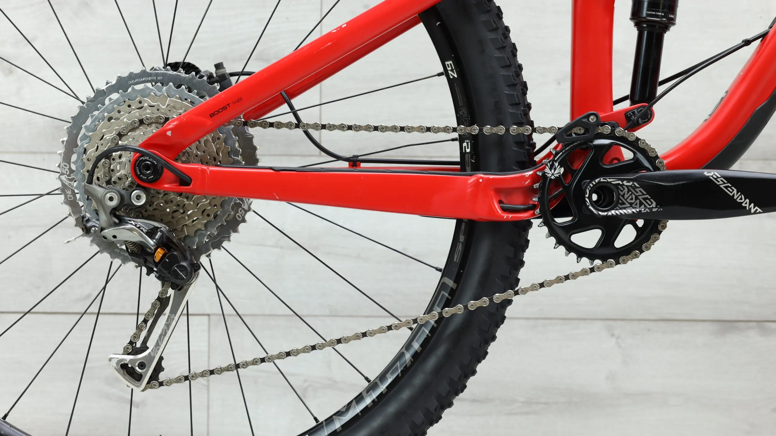 2017 Trek Fuel EX 7  Mountain Bike - Med/Large