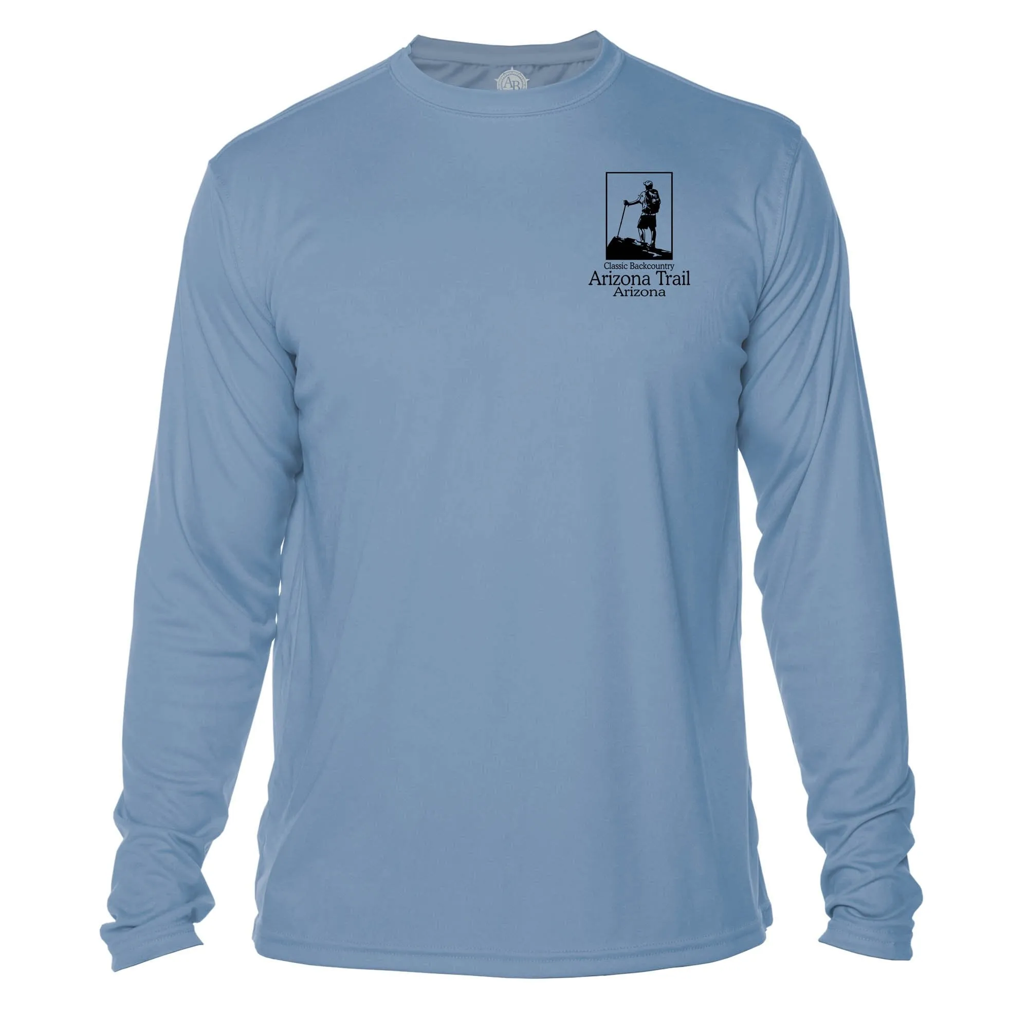 Arizona Trail Classic Backcountry Long Sleeve Microfiber Men's T-Shirt