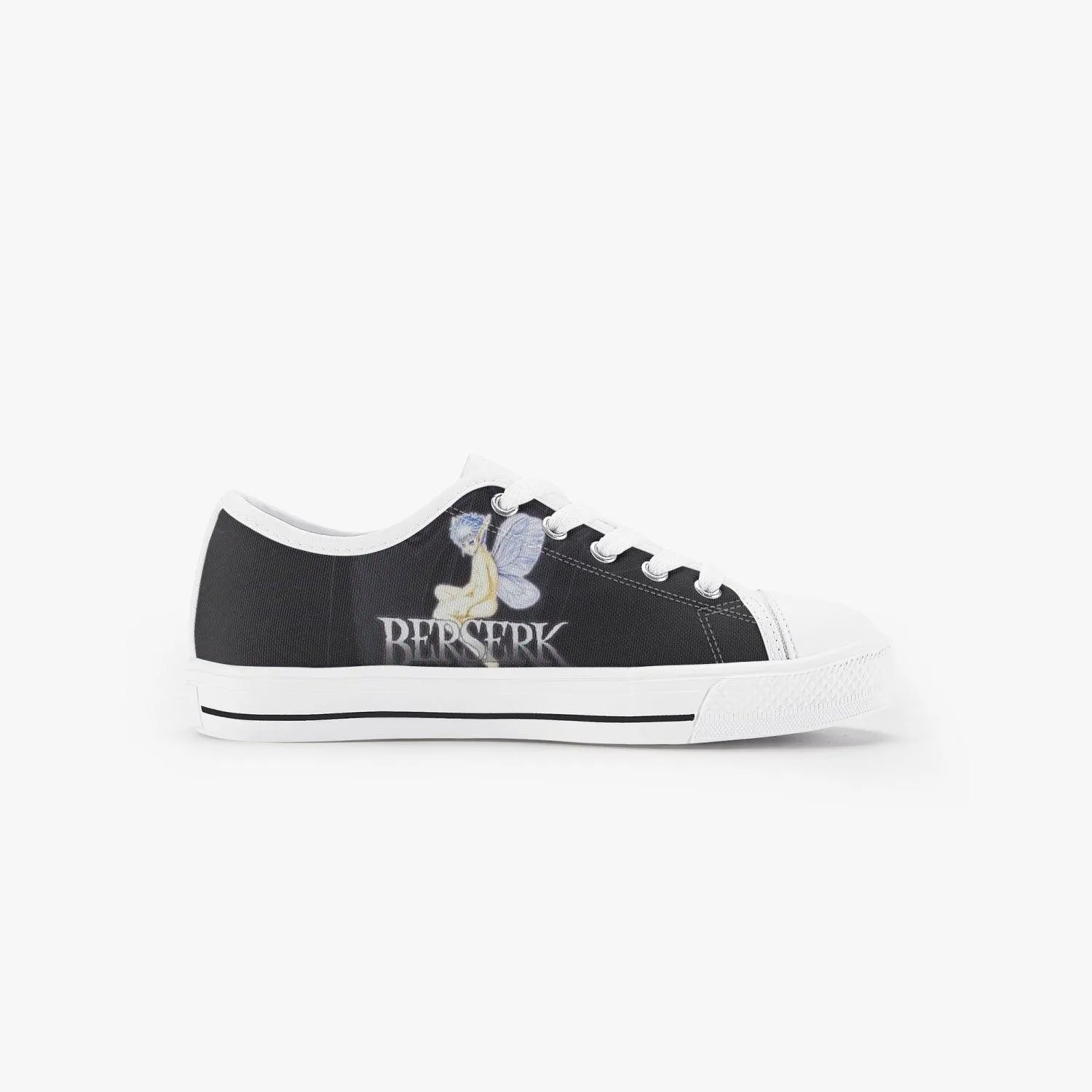 Berserk Puck Kids A-Star Low Anime Shoes