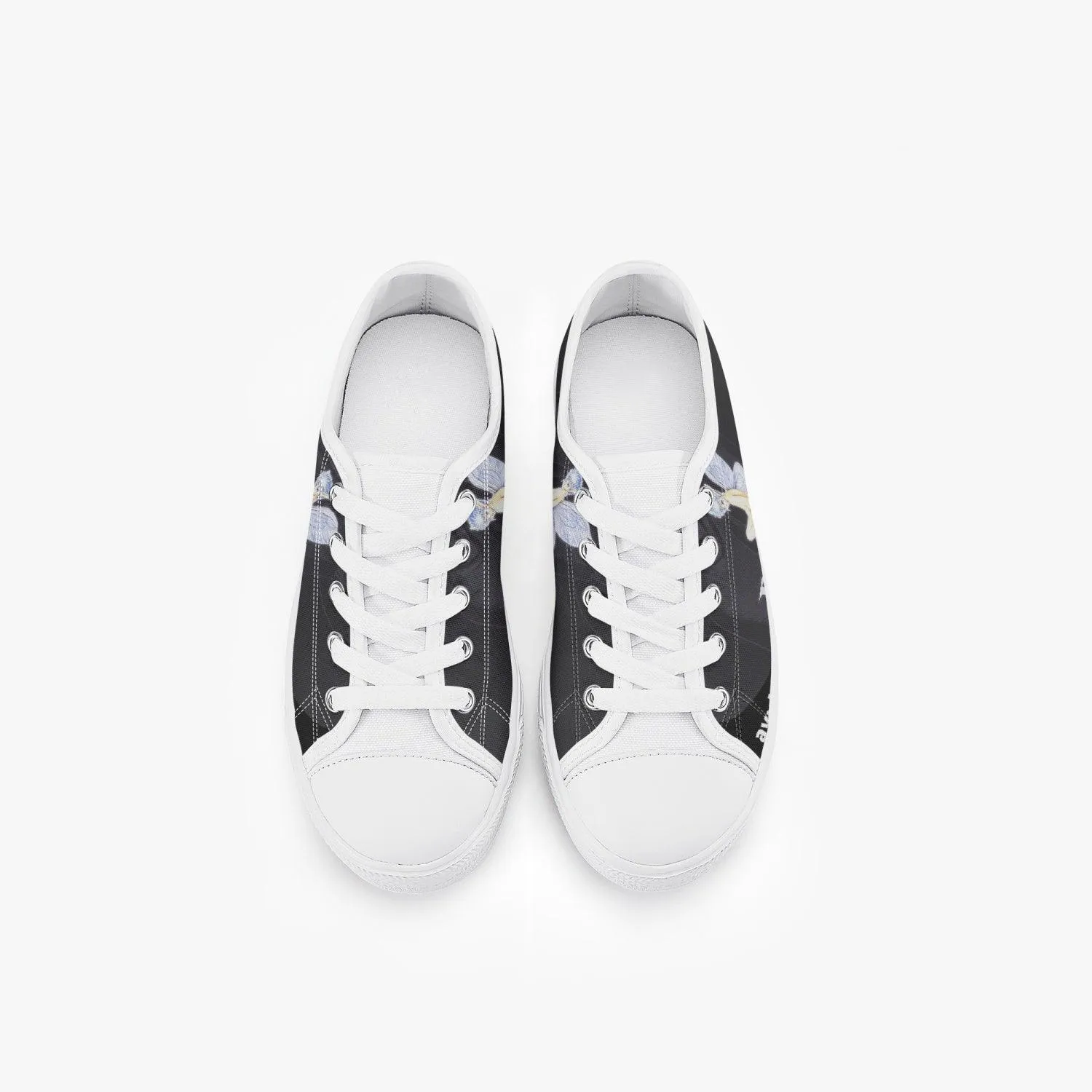 Berserk Puck Kids A-Star Low Anime Shoes
