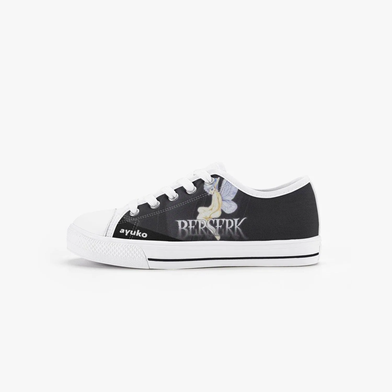 Berserk Puck Kids A-Star Low Anime Shoes