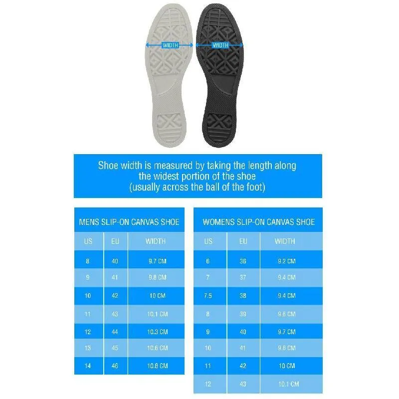 Bulldog Slip-on Shoes Women