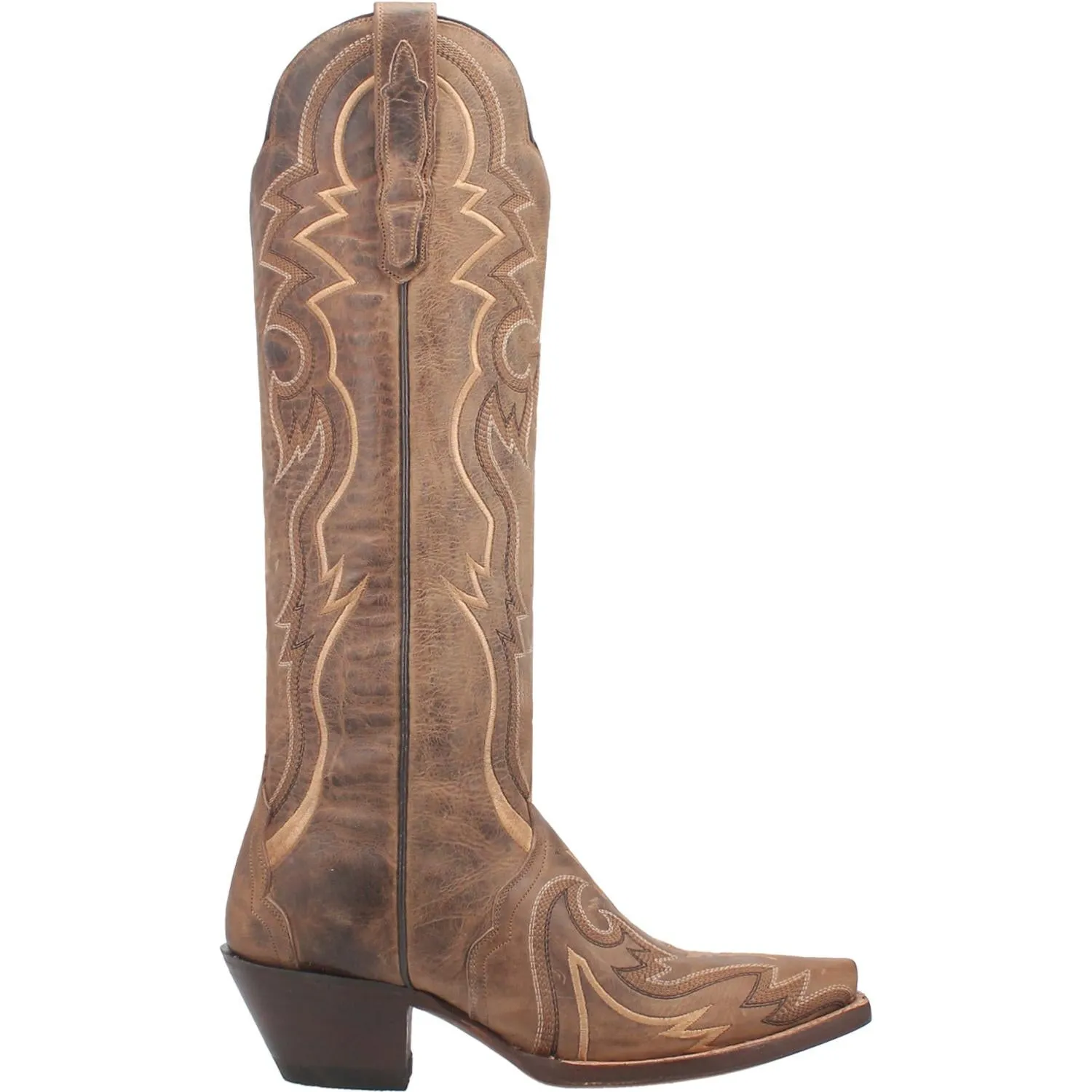 DAN POST LADIES SILVIE BOOTS STYLE DP4275