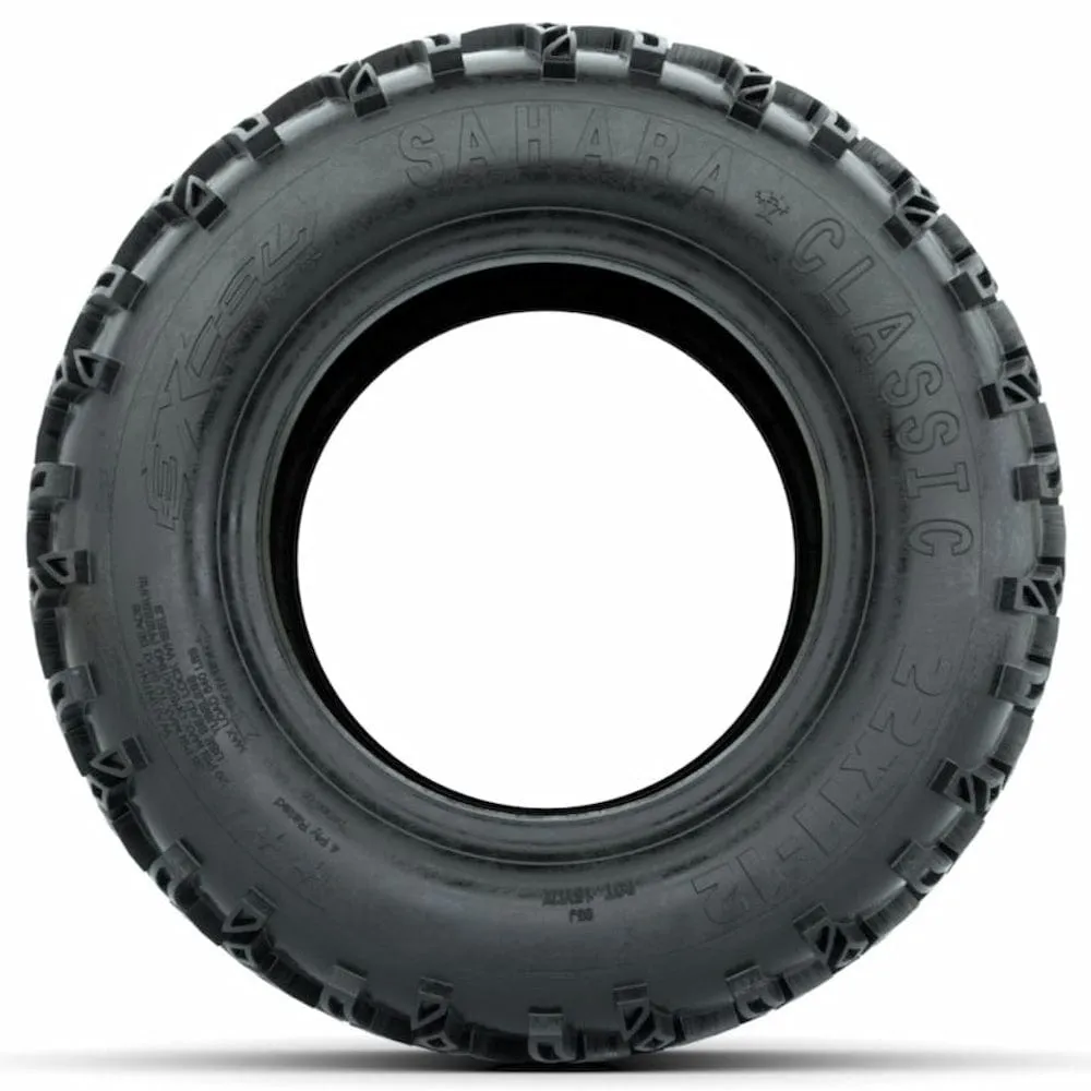 Excel Sahara Classic Off-Road 22x11-12 Golf Cart Tire