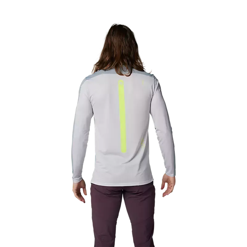 Fox Racing Men's Flexair Aviation Long Sleeve Race Jersey