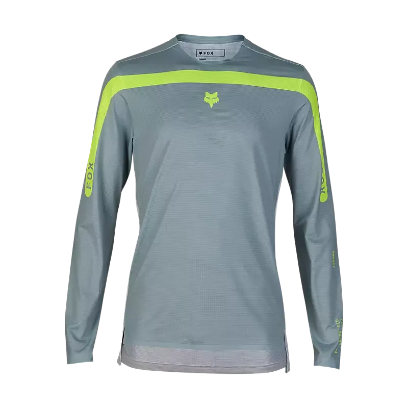 Fox Racing Men's Flexair Aviation Long Sleeve Race Jersey