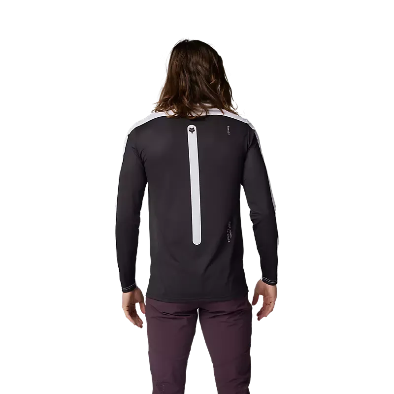 Fox Racing Men's Flexair Aviation Long Sleeve Race Jersey