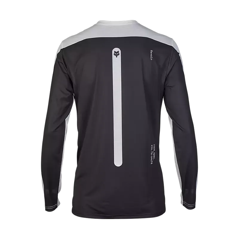 Fox Racing Men's Flexair Aviation Long Sleeve Race Jersey
