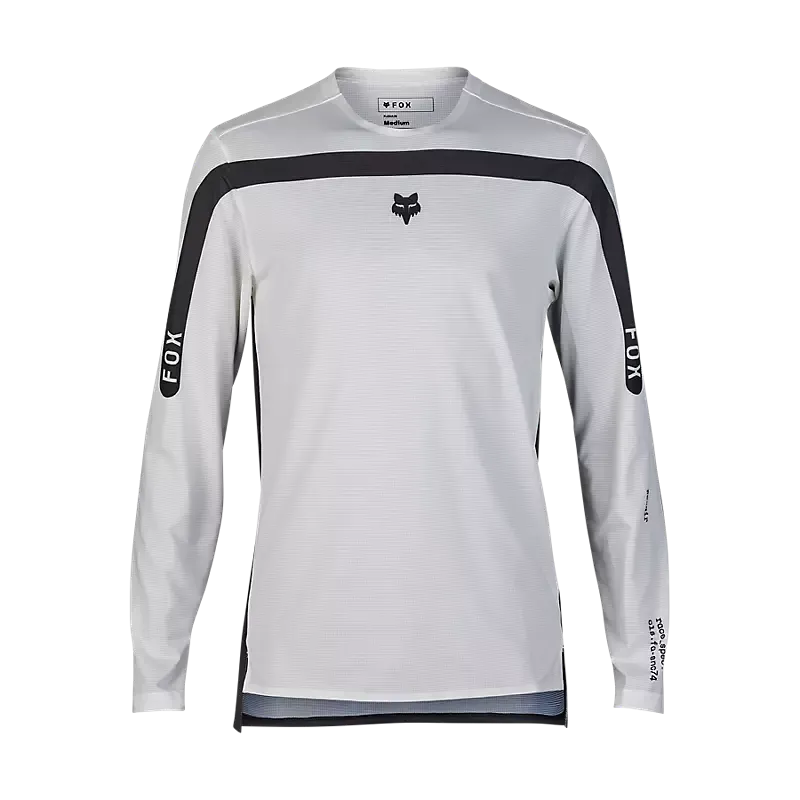 Fox Racing Men's Flexair Aviation Long Sleeve Race Jersey