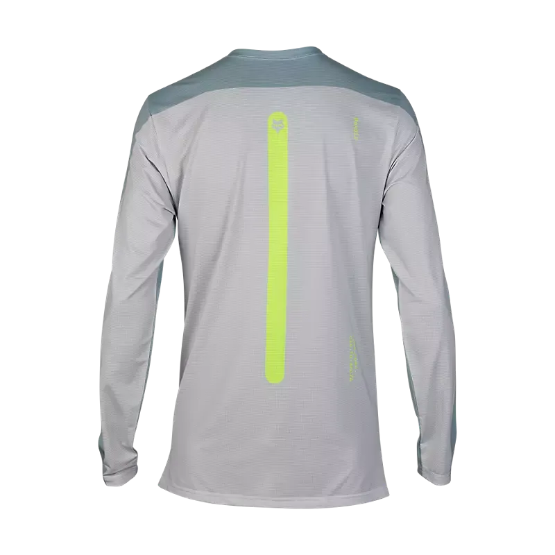 Fox Racing Men's Flexair Aviation Long Sleeve Race Jersey