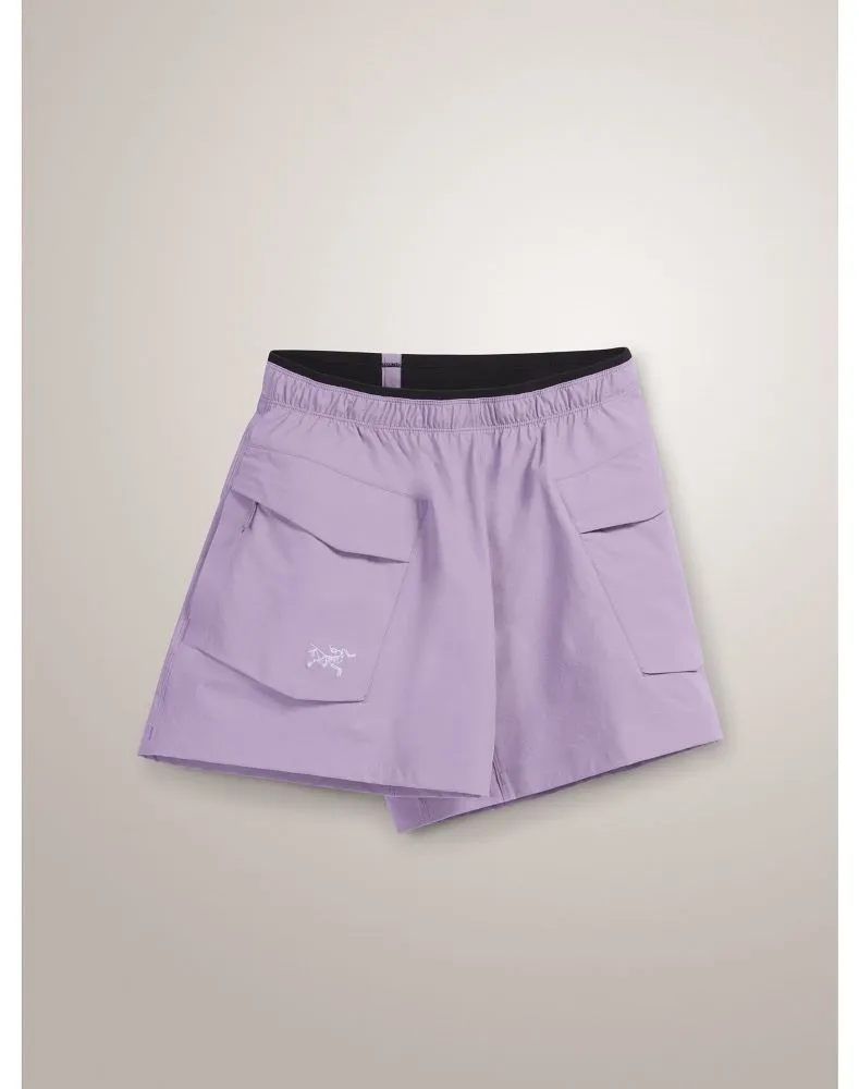 Gamma Utility Short 5 Women's