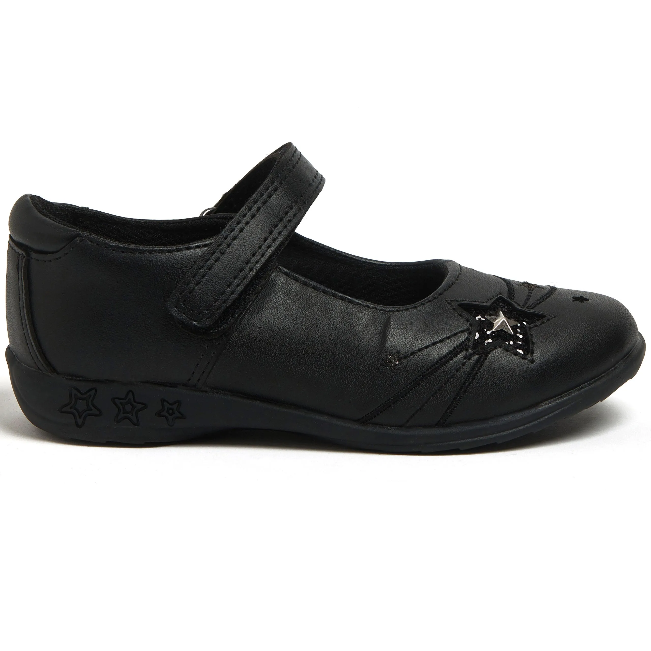 Harry Bear Unicorn School Shoes