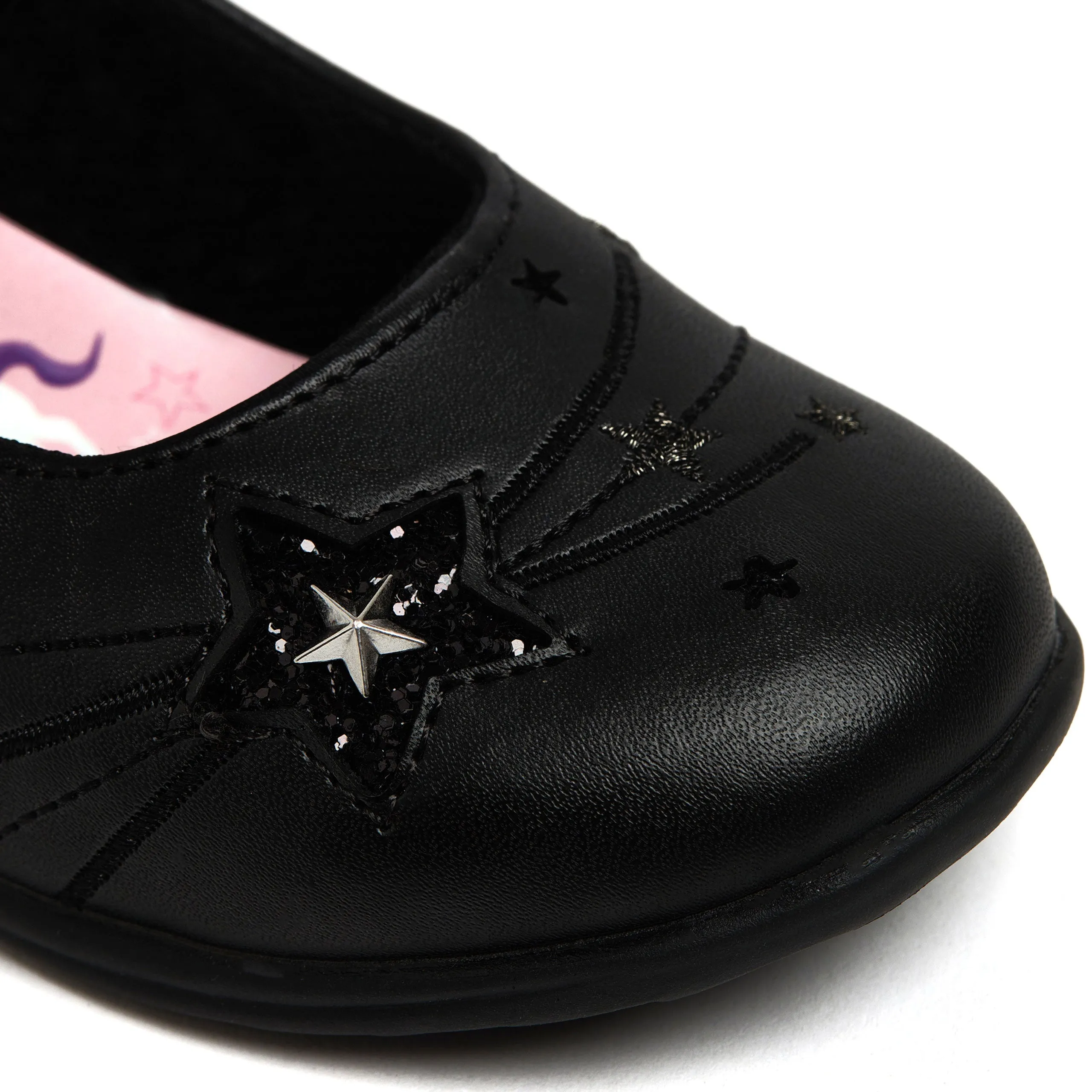 Harry Bear Unicorn School Shoes