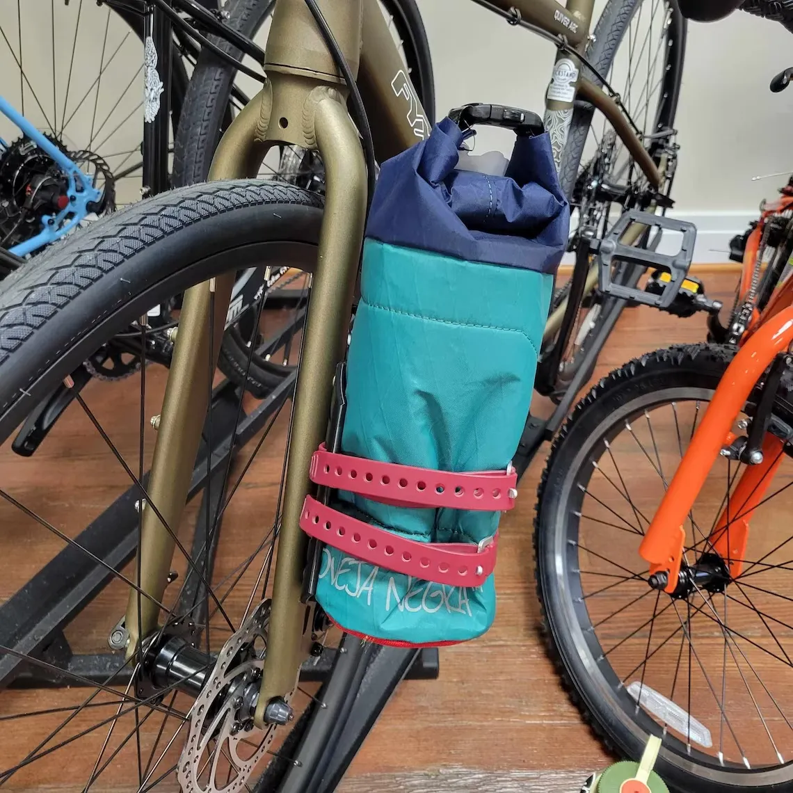 Jereko Gear Cargo Cage