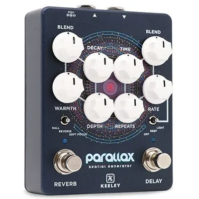KEELEY Parallax Spatial Generator