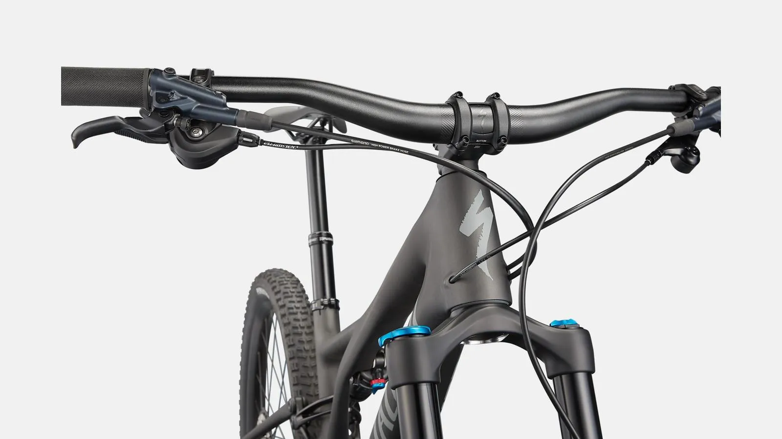 STUMPJUMPER COMP SATIN SMOKE / COOL GREY / CARBON