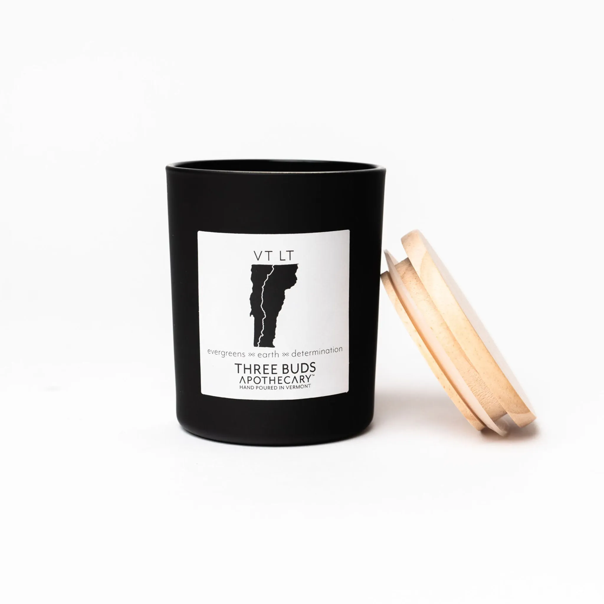 VT Long Trail 5oz Candle
