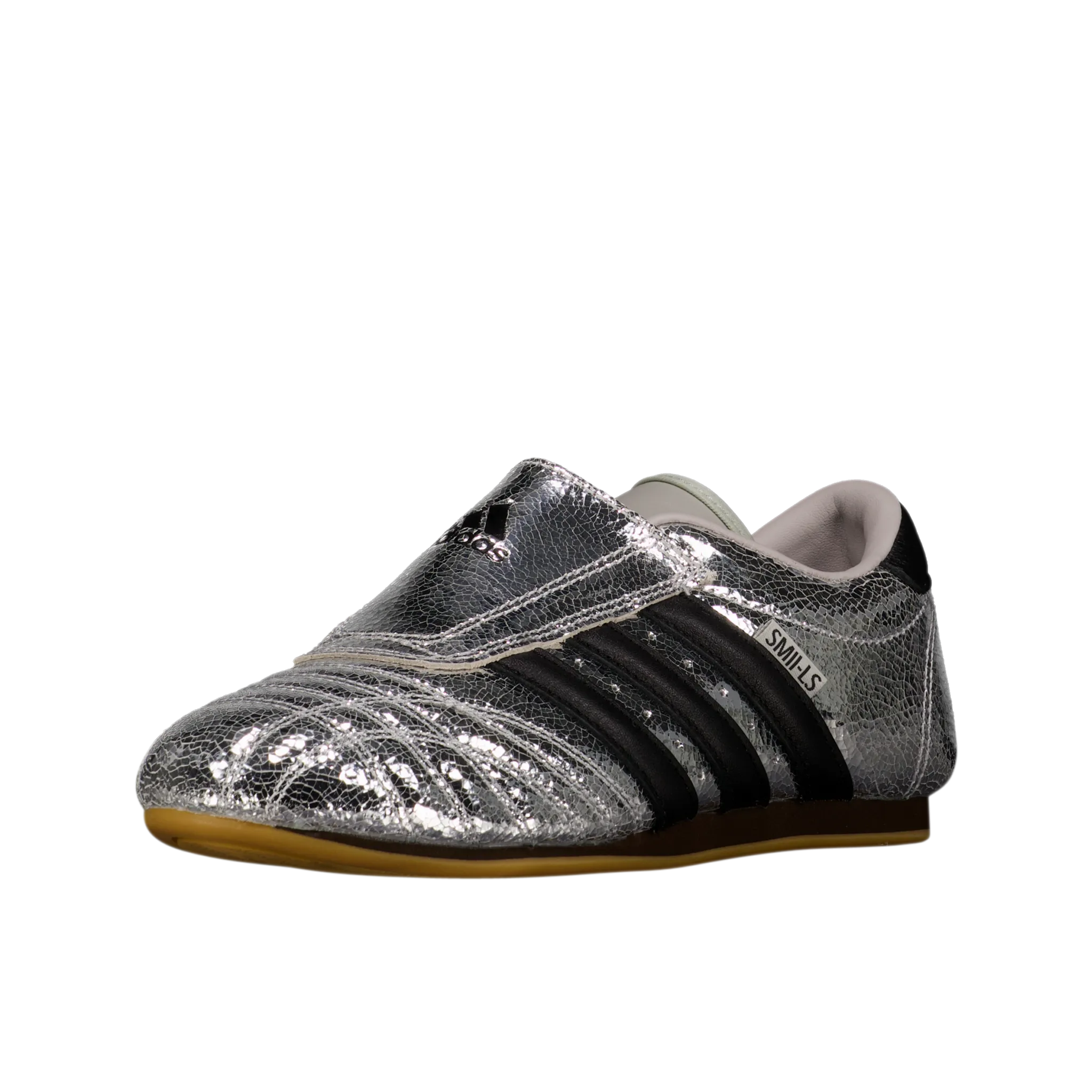 W Adidas Taekwondo 'Metallic Silver'