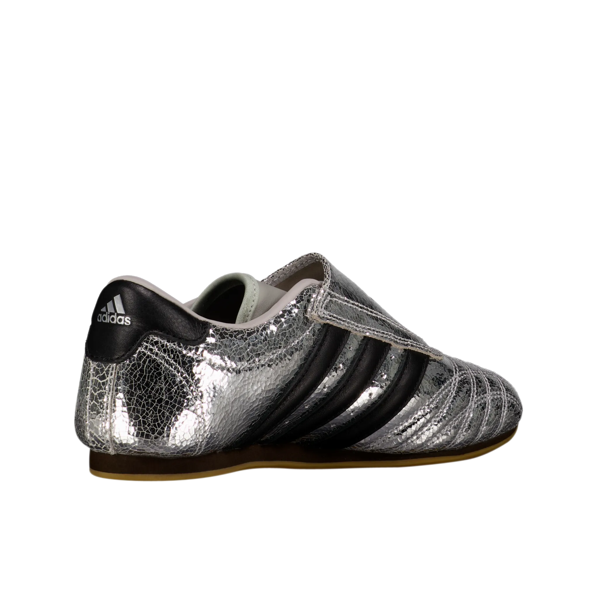 W Adidas Taekwondo 'Metallic Silver'