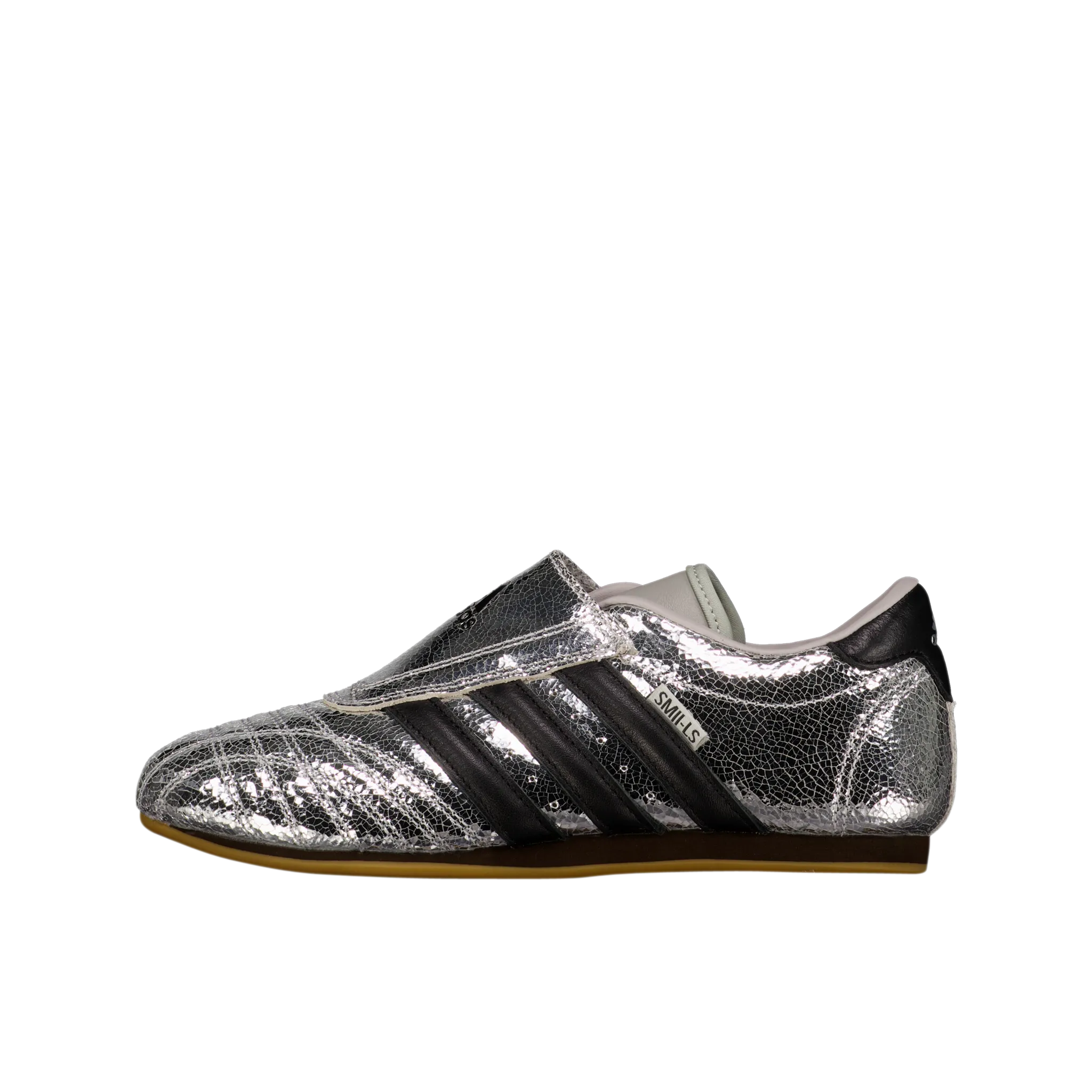 W Adidas Taekwondo 'Metallic Silver'