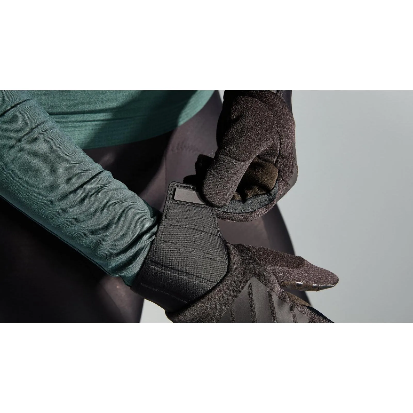 Women's Trail Thermal Mountain Bike Gloves